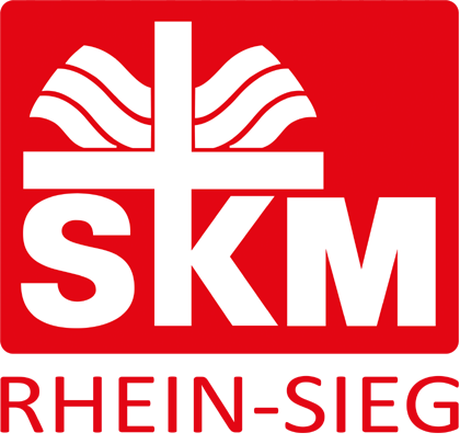 Firmenlogo: SKM - Katholischer Verein für soziale Dienste im Rhein-Sieg-Kreis e. V.