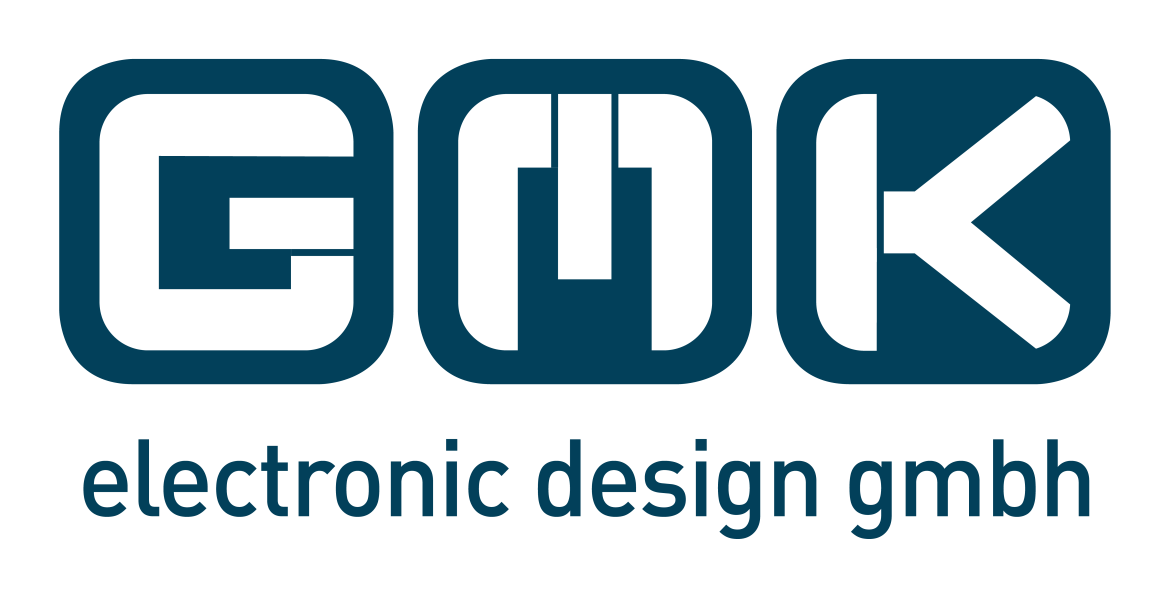Firmenlogo: GMK electronic design GmbH