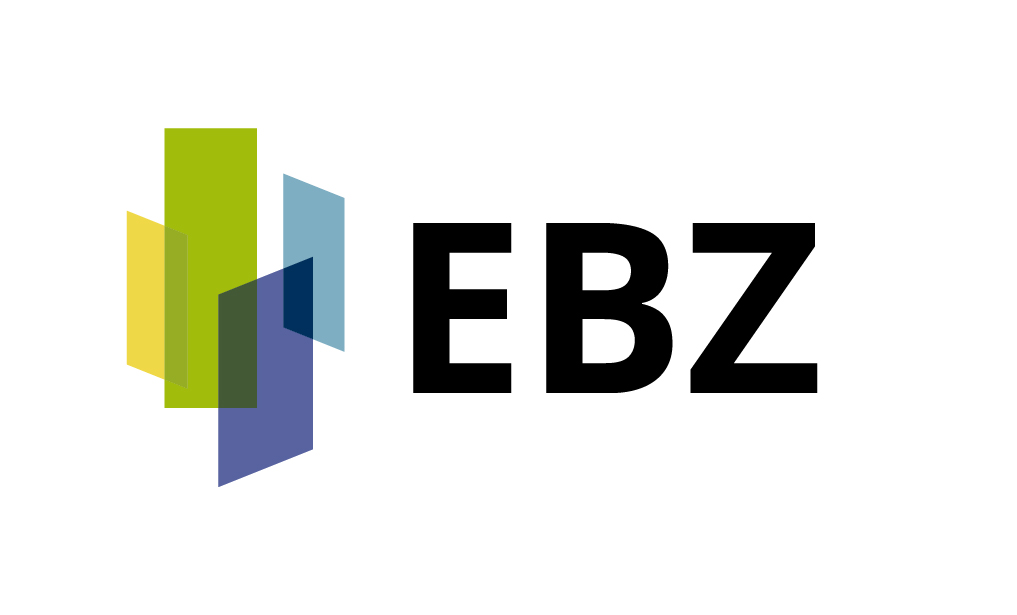 Firmenlogo: Europäisches Bildungszentrum der Wohnungs- und Immobilienwirtschaft (EBZ) - gemeinnützige Stiftung