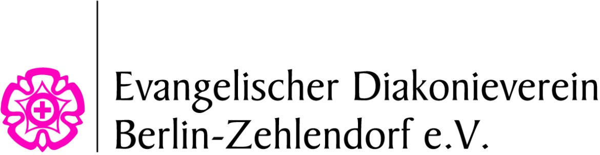 Firmenlogo: Ev. Diakonieverein Berlin-Zehlendorf e.V