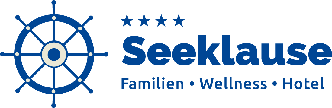 Firmenlogo: Familien Wellness Hotel Seeklause
