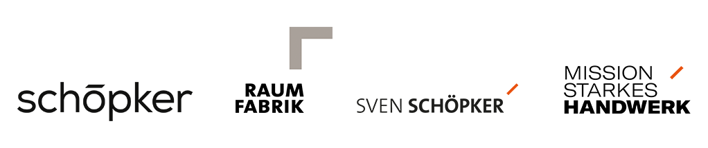 Firmenlogo: Raumfabrik Konzept- und Ideenschmiede GmbH