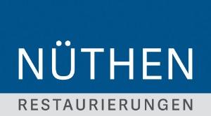 Firmenlogo: NÜTHEN Restaurierungen GmbH & Co.KG