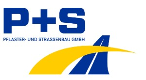 Firmenlogo: P+S Pflaster- und Straßenbau GmbH