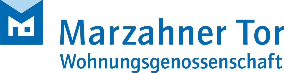 Firmenlogo: Wohnungsgenossenschaft Marzahner Tor eG