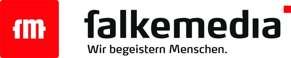 Firmenlogo: falkemedia Gruppe