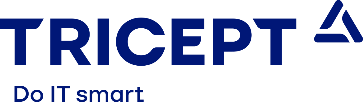 Firmenlogo: Tricept Informationssysteme AG