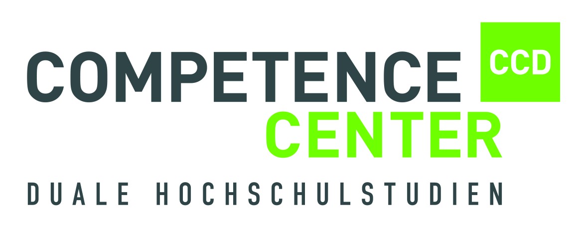 Firmenlogo: CompetenceCenter Duale Hochschulstudien - StudiumPlus e.V.