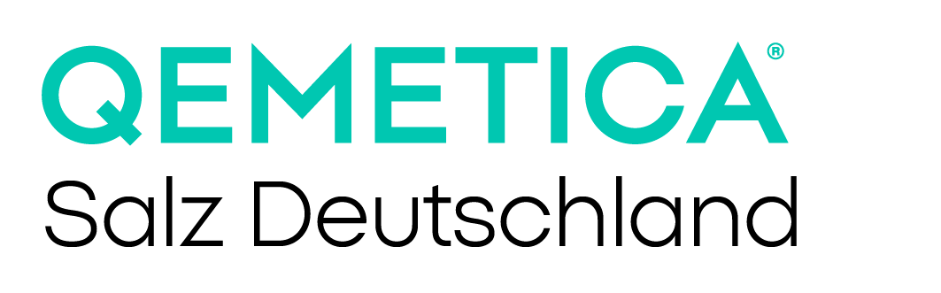 Firmenlogo: QEMETICA Salz Deutschland GmbH