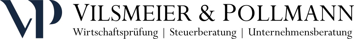 Firmenlogo: VP VILSMEIER & POLLMANN PartGmbB