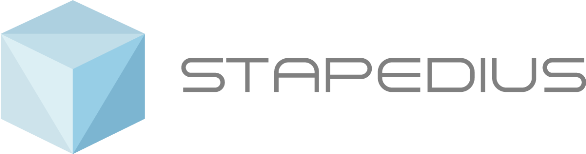 Firmenlogo: STAPEDIUS GMBH