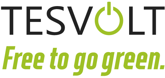Firmenlogo: TESVOLT AG
