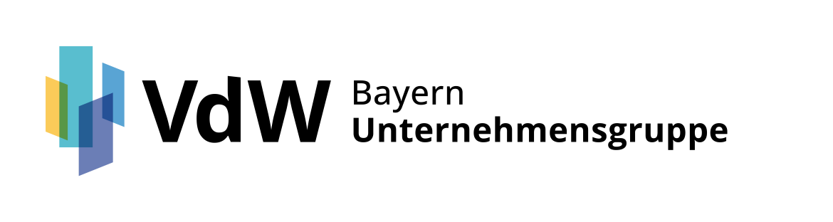 Firmenlogo: VdW Bayern Unternehmensgruppe