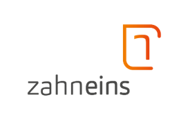 Firmenlogo: zahneins GmbH