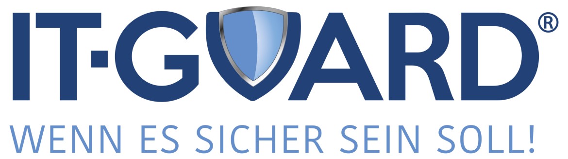 Firmenlogo: IT-Guard GmbH