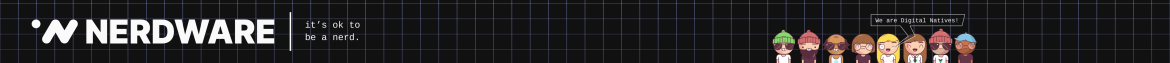 Firmenlogo: nerdware GmbH