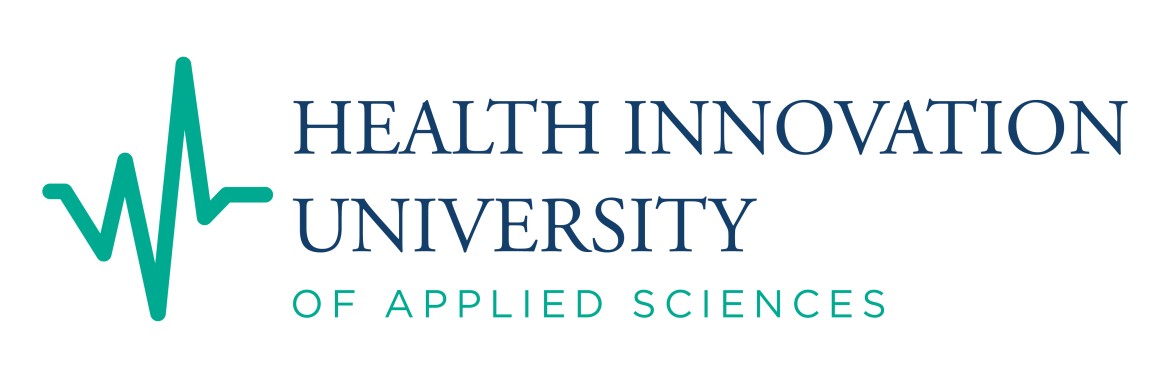 Firmenlogo: Health Innovation University of Applied Sciences