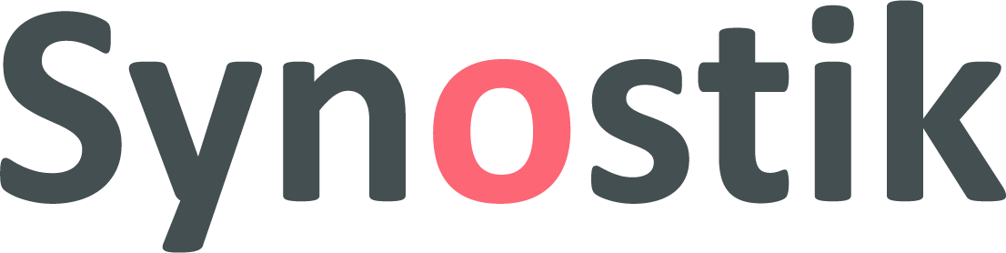Firmenlogo: Synostik GmbH
