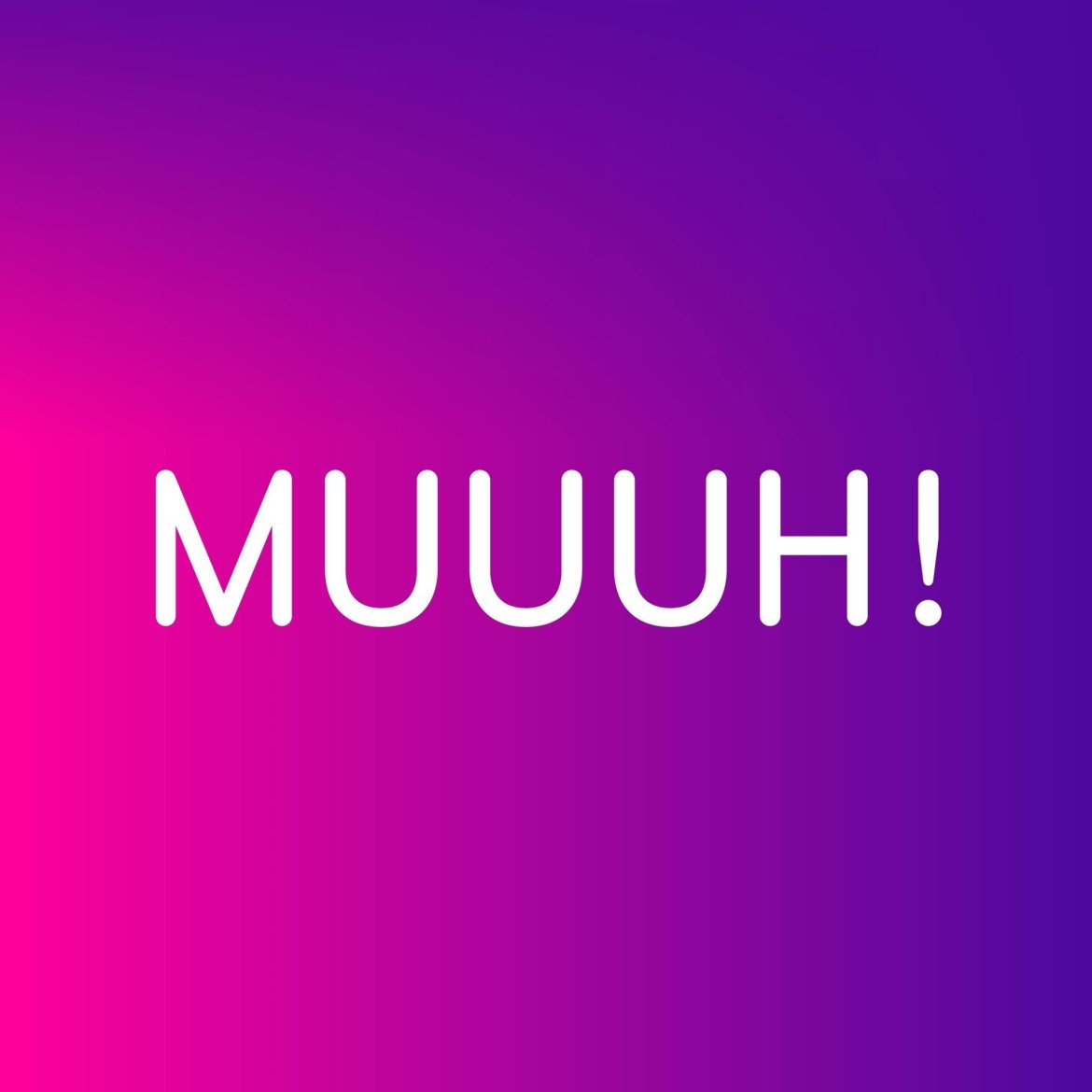 Firmenlogo: MUUUH! GmbH