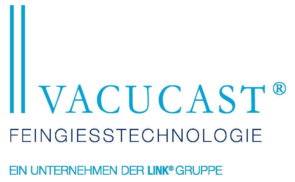 Firmenlogo: VACUCAST Feinguss GmbH & Co. Metall KG