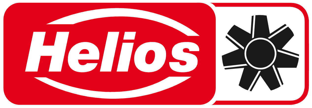 Firmenlogo: Helios Ventilatoren GmbH + Co KG
