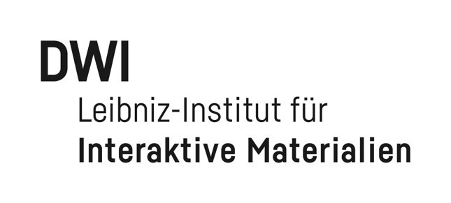 Firmenlogo: DWI Leibniz-Institut für Interaktive Materialien e.V.