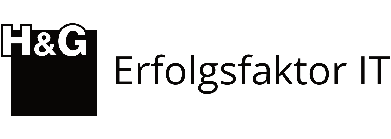 Firmenlogo: H&G Hansen & Gieraths EDV Vertriebs GmbH