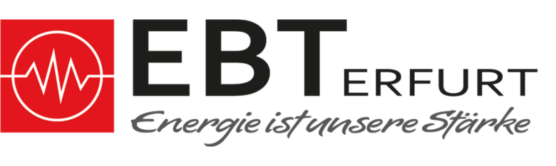 Firmenlogo: EBT Elektrobau GmbH Thüringen