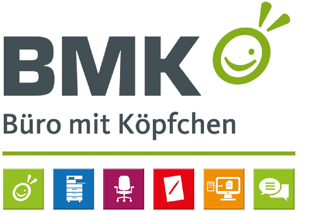Firmenlogo: BMK Office Service GmbH