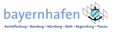 Firmenlogo: bayernhafen