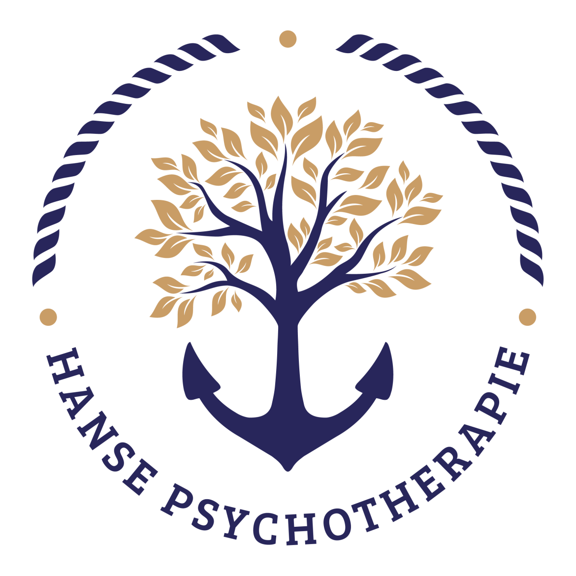 Firmenlogo: Hanse Psychotherapie