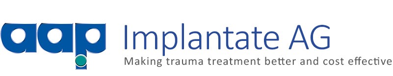 Firmenlogo: aap Implantate AG