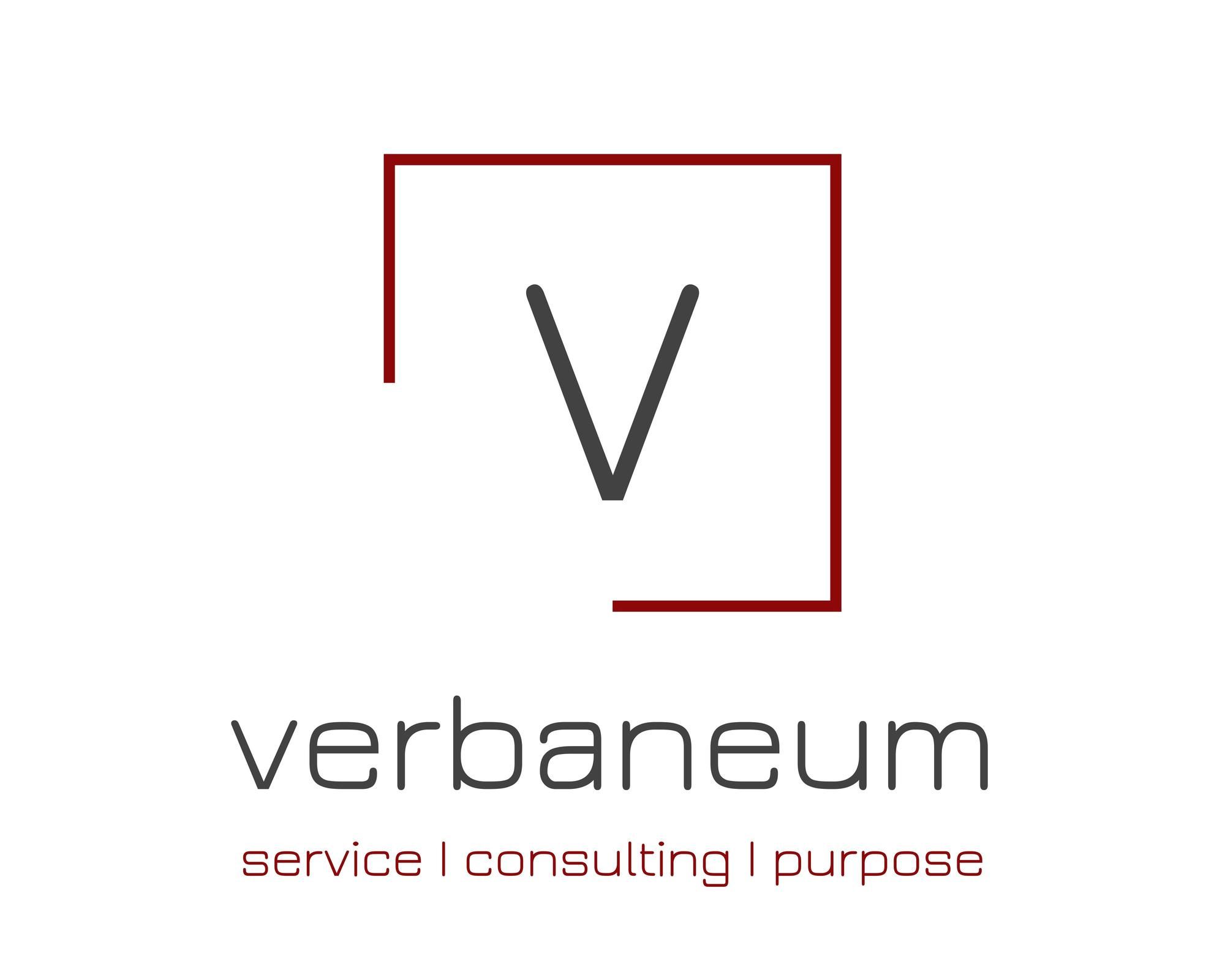 Firmenlogo: verbaneum GmbH
