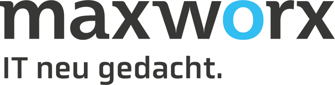Firmenlogo: MAXWORX GmbH