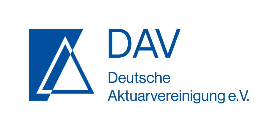 Firmenlogo: Deutsche Aktuarvereinigung e.V. (DAV)