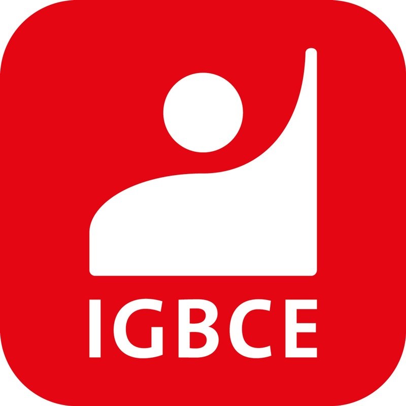 Firmenlogo: IGBCE