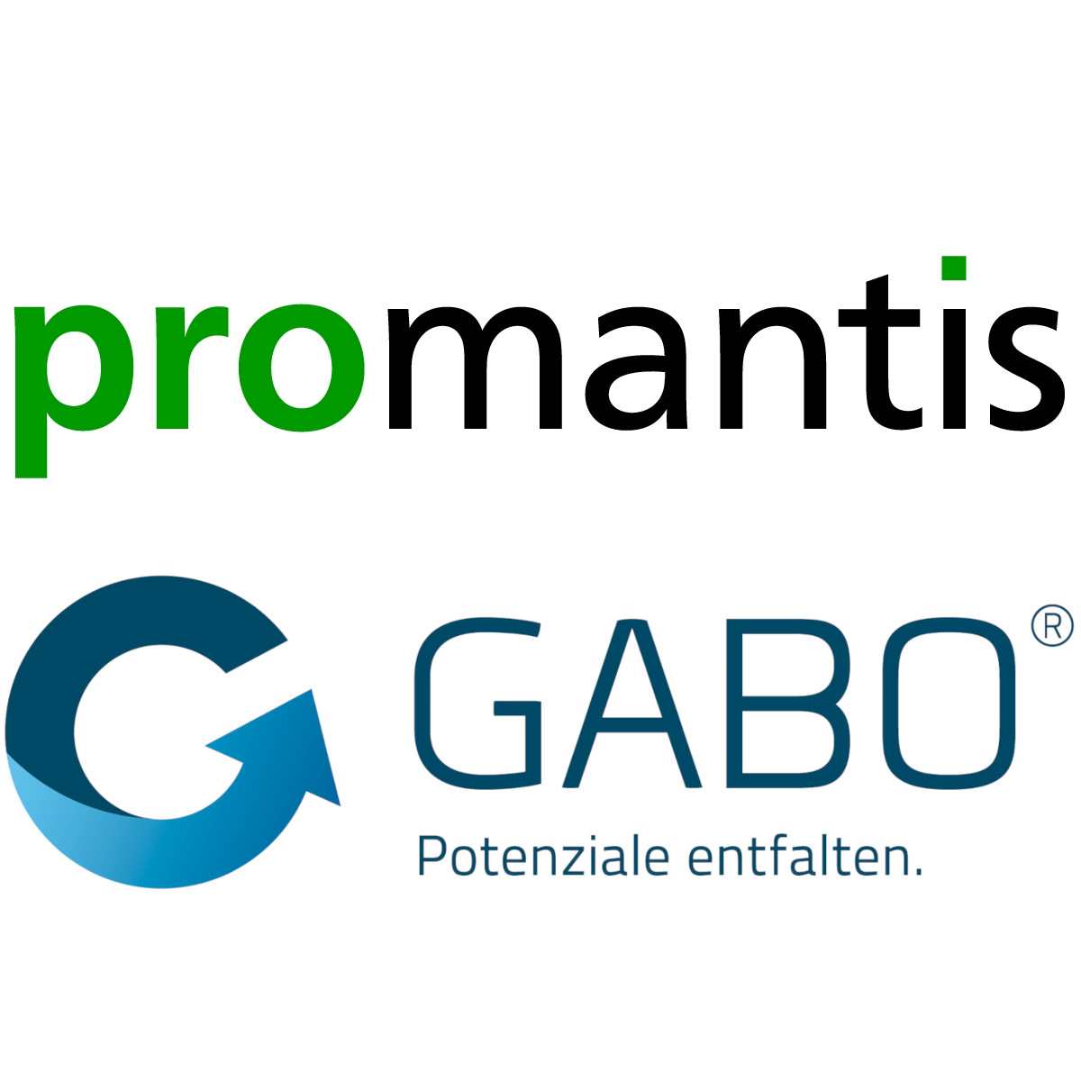 Firmenlogo: promantis/GABO GmbH