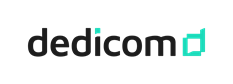 Firmenlogo: dedicom