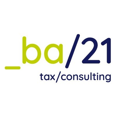 Firmenlogo: ba tax gmbh