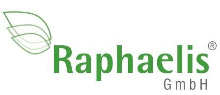 Firmenlogo: Raphaelis GmbH