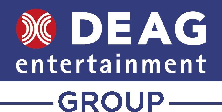 Firmenlogo: Deag Deutsche Entertainment AG