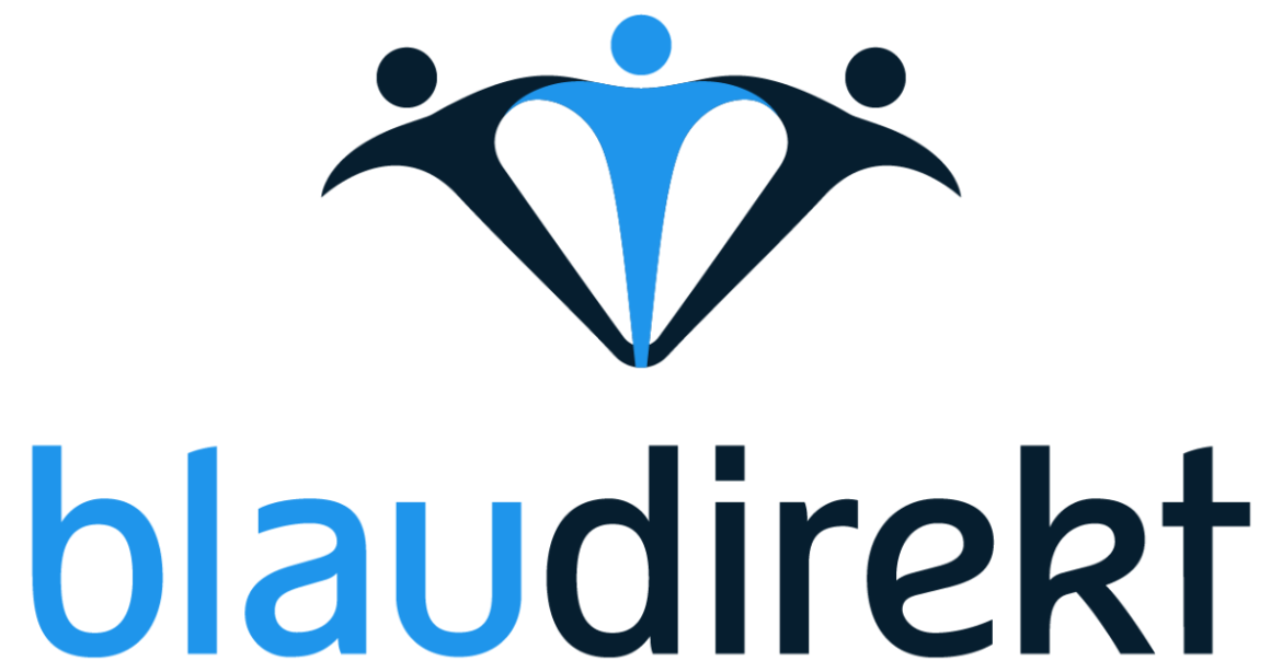 Firmenlogo: blau direkt GmbH