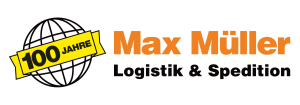 Firmenlogo: Max Müller Spedition GmbH