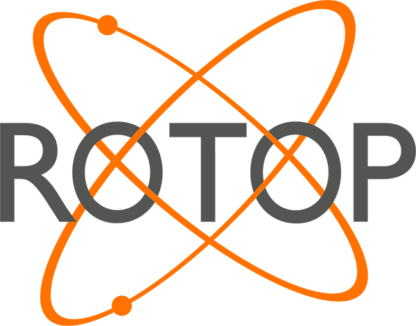 Firmenlogo: ROTOP Pharmaka GmbH