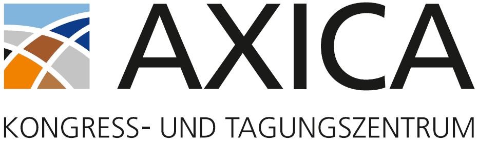 Firmenlogo: AXICA Kongress- und Tagungszentrum Pariser Platz 3 GmbH