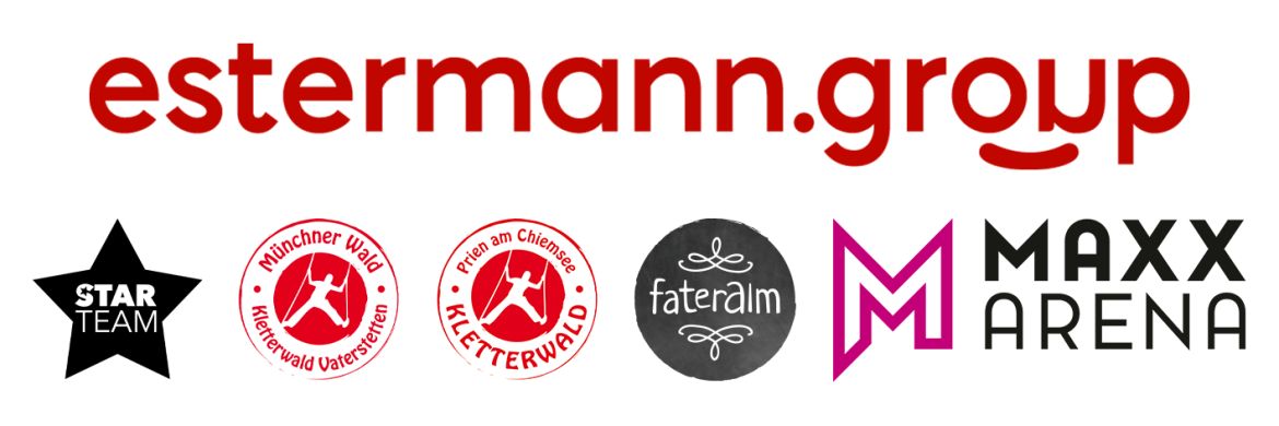 Firmenlogo: Estermann Event & Abenteuer GmbH