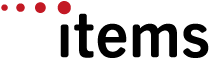 Firmenlogo: items GmbH & Co. KG