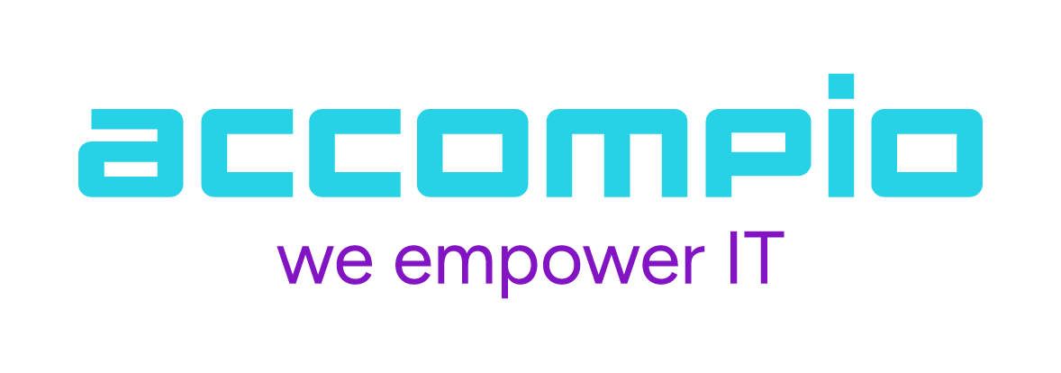 Firmenlogo: accompio GmbH