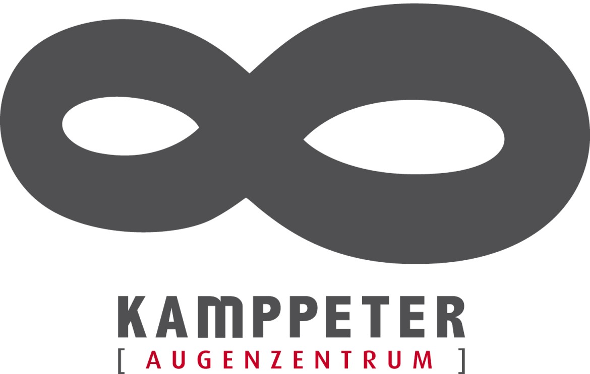 Firmenlogo: Augenzentrum Kamppeter