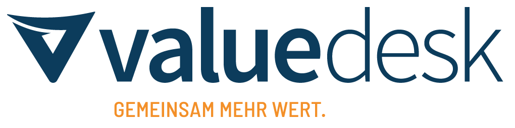 Firmenlogo: Valuedesk